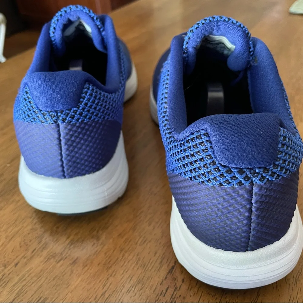 Nike Revolution 3 Men's Blue Running Shoes - Picture 5 of 7
